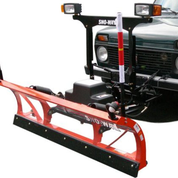 SNO-WAY Schneepflug "Serie 22" 203x55 cm