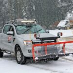 SNO-WAY Schneepflug "Serie 22" 183x55 cm