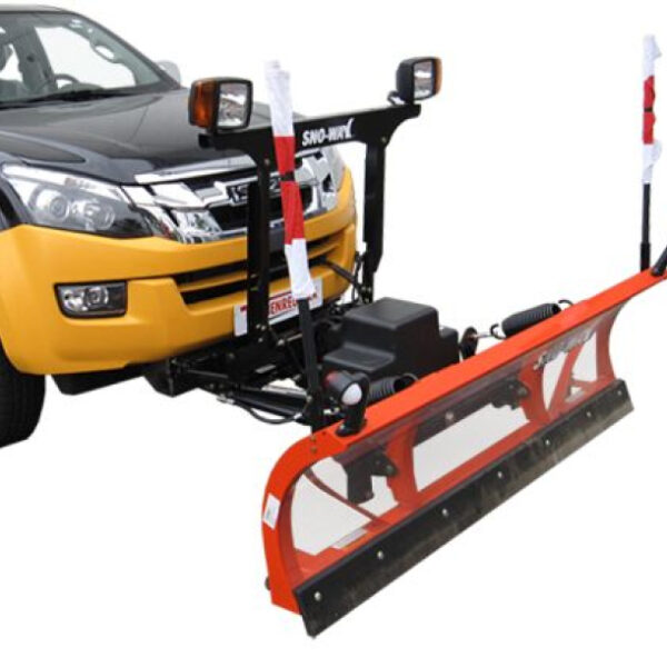 SNO-WAY Schneepflug "Serie 22" 183x55 cm