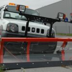 SNO-WAY Schneepflug "Serie 22" 203x55 cm