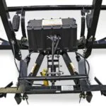 SNO-WAY SCHNEEPFLUG SERIE 22-2, 183X55CM MIT NIVEAUAUSGLEICH & E.S.S SYSTEM