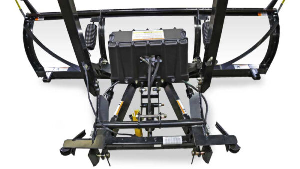 SNO-WAY SCHNEEPFLUG SERIE 22-2, 183X55CM MIT NIVEAUAUSGLEICH & E.S.S SYSTEM