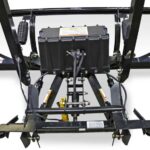 SNO-WAY SCHNEEPFLUG SERIE 22-2, 183X55CM MIT NIVEAUAUSGLEICH & E.S.S SYSTEM