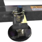 SNO-WAY SCHNEEPFLUG SERIE 22-2, 183X55CM MIT NIVEAUAUSGLEICH & E.S.S SYSTEM