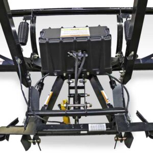 SNO-WAY Schneepflug "Serie 22" 203x55 cm