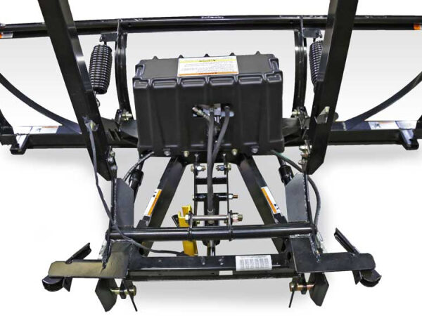 SNO-WAY Schneepflug "Serie 22" 203x55 cm