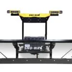 SNO-WAY Schneepflug "Serie 22" 203x55 cm