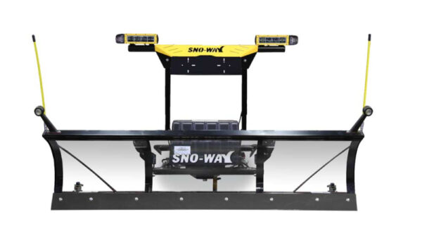 SNO-WAY Schneepflug "Serie 22" 203x55 cm