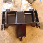 FRONTTEIL FÜR MONTAGERAHMEN SERIE 18 + 24