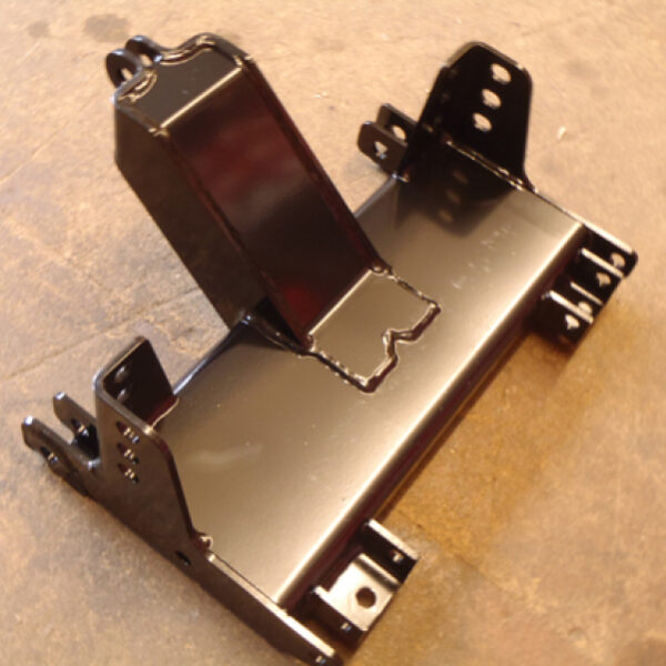 FRONTTEIL FÜR MONTAGERAHMEN SERIE 18 + 24