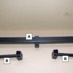 ANBAUSATZ LADA NIVA (TAIGA) FÜR SNO-WAY STREUER