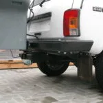 ANBAUSATZ LADA NIVA (TAIGA) FÜR SNO-WAY STREUER