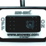 Ein/Aus Schalter für Streuer