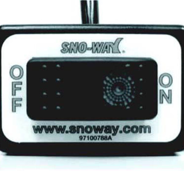 EIN/AUS SCHALTER FÜR STREUER