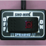 SNO WAY-V-Streuer 380 l