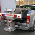 SNO WAY-V-Streuer 380 l 12V elektr., inkl. Steuerung