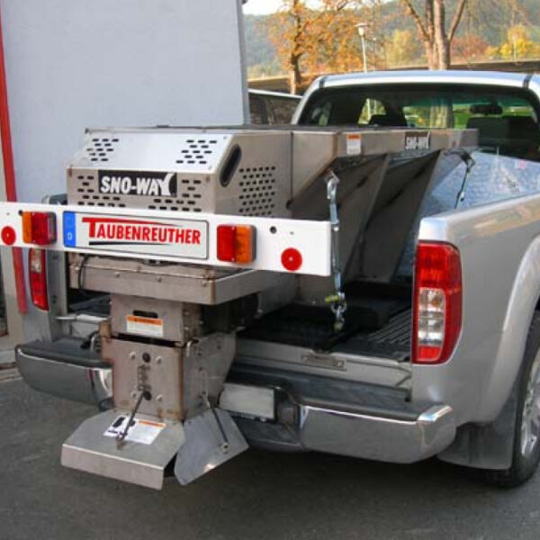 SNO WAY-V-Streuer 380 l 12V elektr., inkl. Steuerung