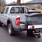 SNO WAY-Streugerät 250 l 12V elektrisch, o. Steuerung