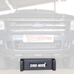 Abdeckhaube aus Kunststoff für Serie 22/23 Montagesatz