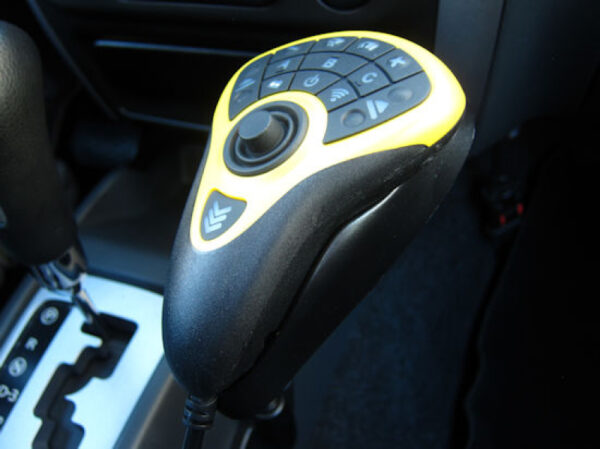 FERNBEDIENUNG PROCONTROL II FÜR ALLE SNOWAY PFLÜGE MIT KABEL INCL.STEUERGERÄT