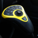 FERNBEDIENUNG PROCONTROL II FÜR ALLE SNOWAY PFLÜGE MIT KABEL INCL.STEUERGERÄT