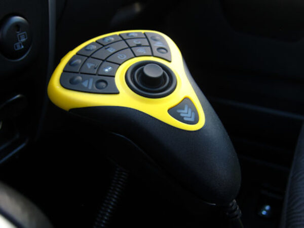 FERNBEDIENUNG PROCONTROL II FÜR ALLE SNOWAY PFLÜGE MIT KABEL INCL.STEUERGERÄT