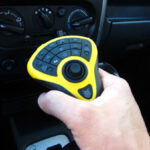 FERNBEDIENUNG PROCONTROL II FÜR ALLE SNOWAY PFLÜGE MIT KABEL INCL.STEUERGERÄT