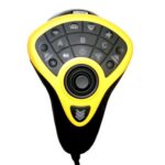 FERNBEDIENUNG PROCONTROL II FÜR ALLE SNOWAY PFLÜGE MIT KABEL INCL.STEUERGERÄT