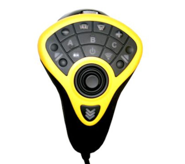 FERNBEDIENUNG PROCONTROL II FÜR ALLE SNOWAY PFLÜGE MIT KABEL INCL.STEUERGERÄT