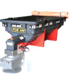 SNO WAY-V-Streuer 570 l