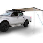 Rhino Rack Sunseeker Markise, mit Stow It 2150mm lang x 2100mm Ausladung