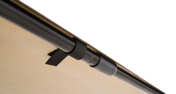 Rhino Rack Sunseeker Markise, mit Stow It 2150mm lang x 2100mm Ausladung