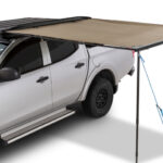 Rhino Rack Sunseeker Markise, mit Stow It 2150mm lang x 2100mm Ausladung