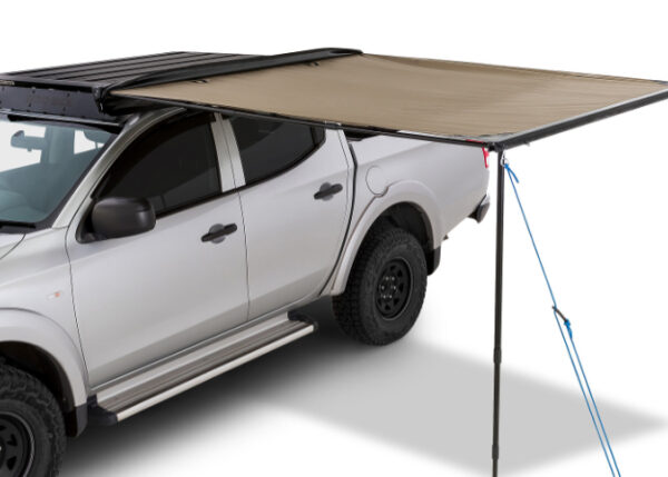 Rhino Rack Sunseeker Markise, mit Stow It 2150mm lang x 2100mm Ausladung