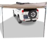 RHINO RACK BATWING MARKISE, LINKE SEITE, MIT "STOW IT"