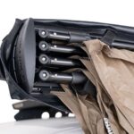 RHINO RACK BATWING MARKISE, LINKE SEITE, MIT "STOW IT"