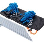 RHINO RACK BATWING MARKISE, LINKE SEITE, MIT "STOW IT"