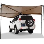 RHINO RACK BATWING MARKISE, LINKE SEITE, MIT "STOW IT"