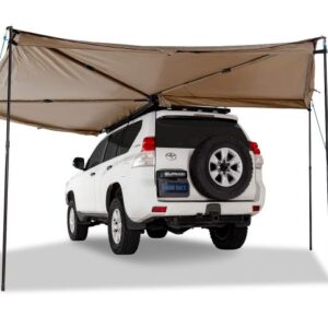 RHINO RACK BATWING MARKISE, LINKE SEITE, MIT "STOW IT"