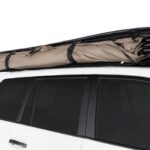 RHINO RACK BATWING MARKISE, RECHTE SEITE MIT "STOW IT"