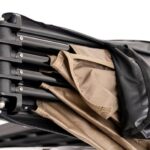 RHINO RACK BATWING COMPACT MARKISE, LINKE SEITE, MIT "STOW IT"