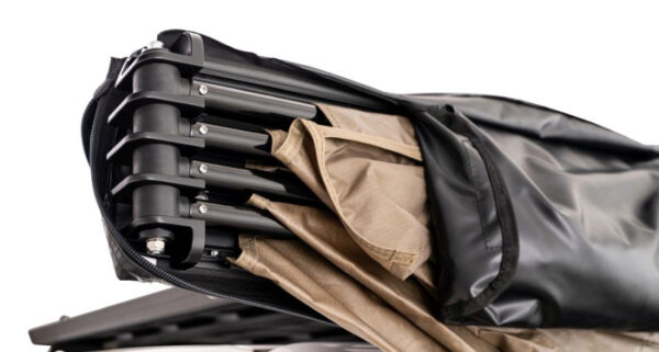 RHINO RACK BATWING COMPACT MARKISE, LINKE SEITE, MIT "STOW IT"