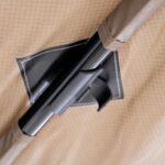 RHINO RACK BATWING COMPACT MARKISE, RECHTE SEITE, MIT "STOW IT"