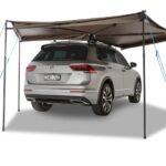 RHINO RACK BATWING COMPACT MARKISE, RECHTE SEITE, MIT "STOW IT"