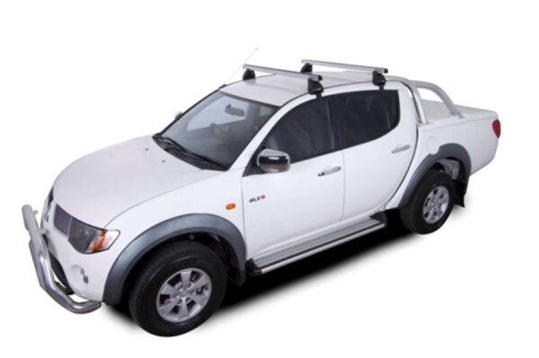 Rhino Rack Querträger 1250mm, silber Heavy Duty