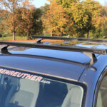 Rhino Rack Querträger 1250mm, schwarz