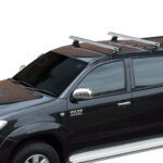 RHINO RACK QUERTRÄGER 1375MM, SILBER HEAVY DUTY