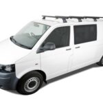 RHINO RACK QUERTRÄGER 1500MM, SCHWARZ HEAVY DUTY