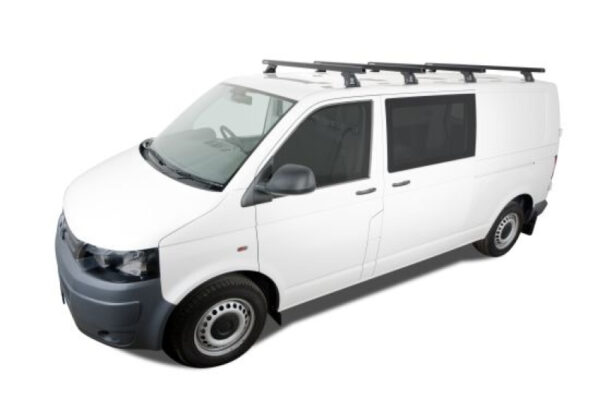 RHINO RACK QUERTRÄGER 1500MM, SCHWARZ HEAVY DUTY