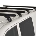RHINO RACK QUERTRÄGER 1500MM, SCHWARZ HEAVY DUTY